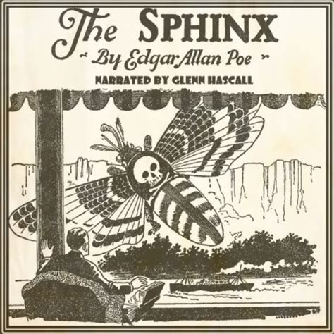 the sphinx edgar allan poe